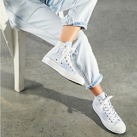 Converse Chuck 70 Hi Cloud Wash - Picture 2 of 7